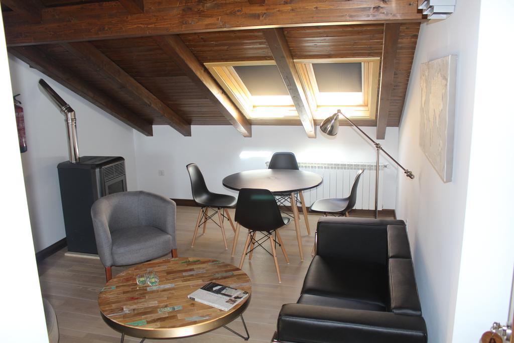 Aparthotel La Sinagoga (Adults Only) سيغوينزا الغرفة الصورة